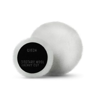 GYEON Q2M ROTARY WOOL HEAVY CUT 2 PACK