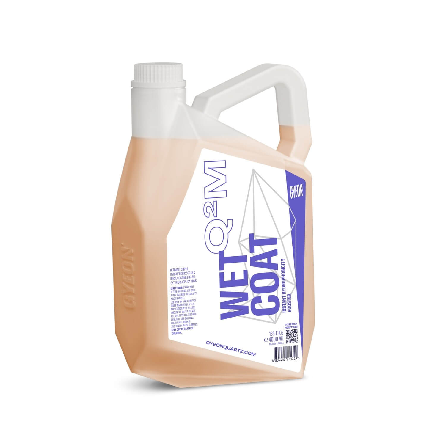 GYEON Q2M WETCOAT - Imagen 2
