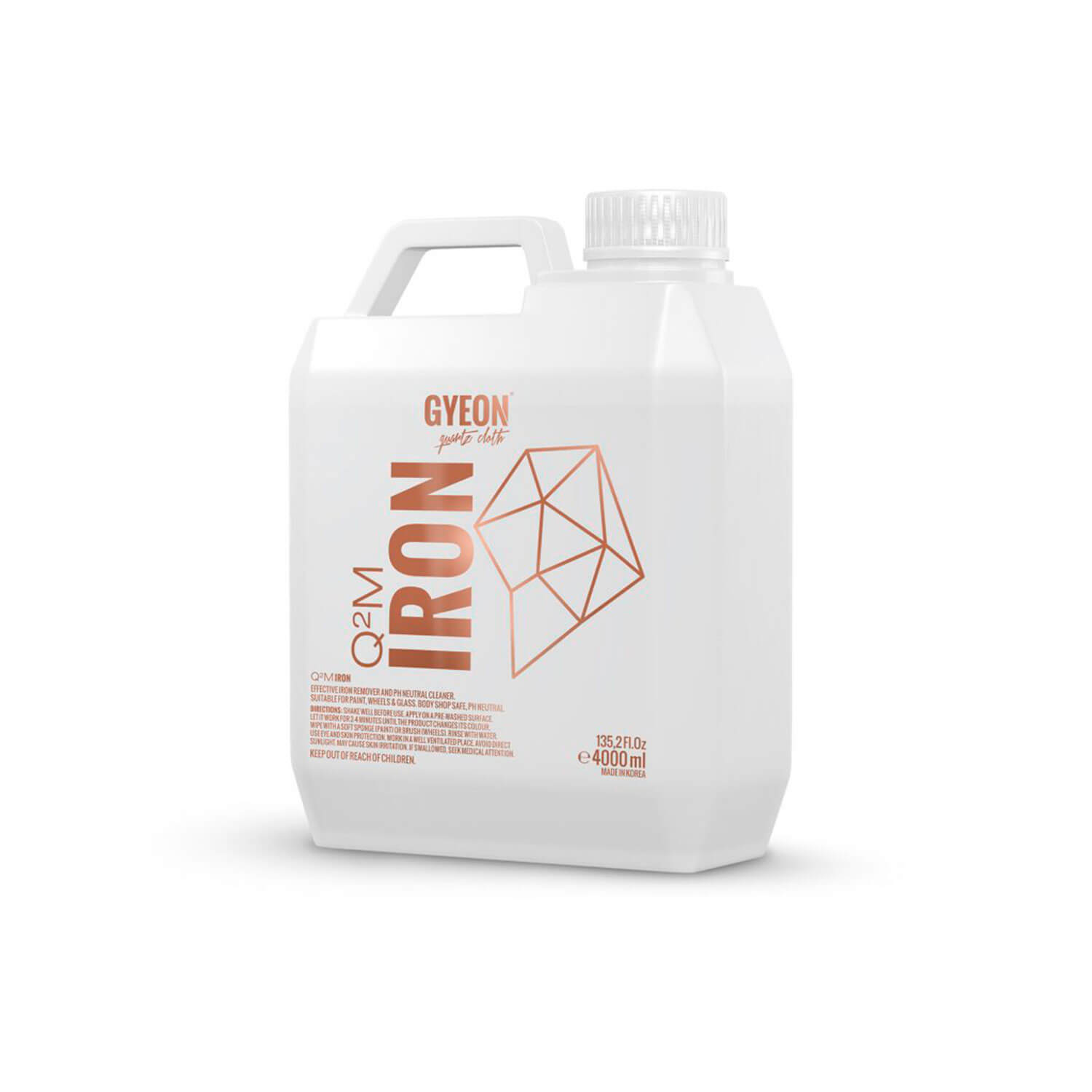 Q2M IRON - Imagen 3
