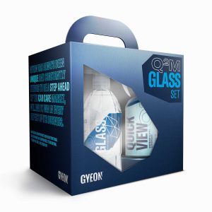 Q²M Glass Set - Bundle Box