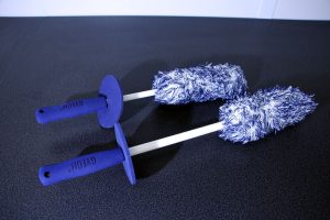 GYEON Q2M WHEEL BRUSH MEDIUM